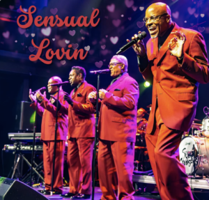 The Soul Cruisers’ Hot New Single ‘Sensual Lovin’ Out Now on Banner Records