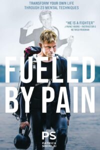 Patrick Simiglai’s ‘Fueled by Pain’ Explores the Power of Resilience and Transformation