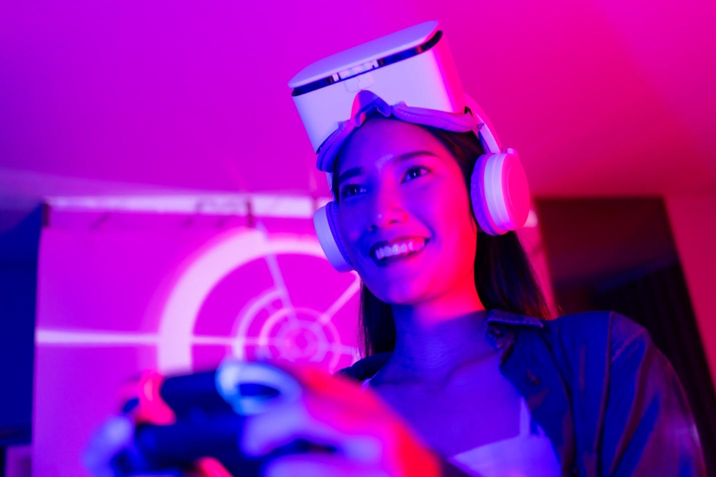 Inside London’s Largest VR Gaming Centre: The Next Level VR Earns 2026 Consumer Choice Award
